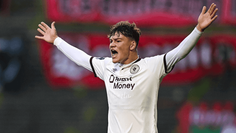 New Ireland star being eyed up by one of Europe’s biggest clubs