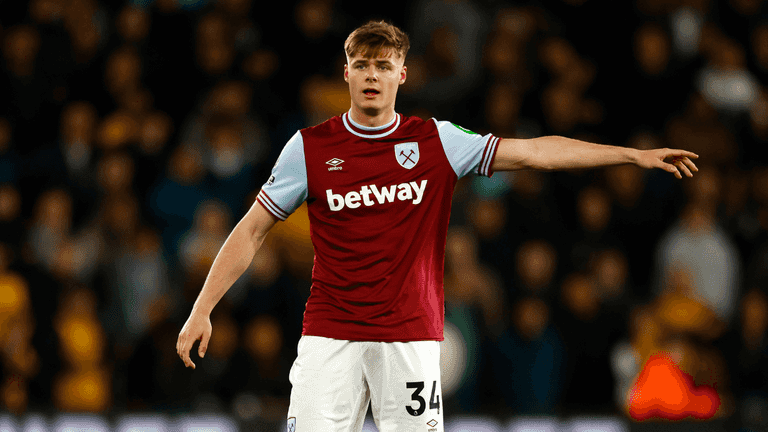 Brighton offer up Evan Ferguson to Italian Champions League club