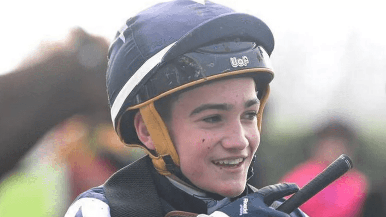Talented young jockey, 18, dies after dirt bike tragedy