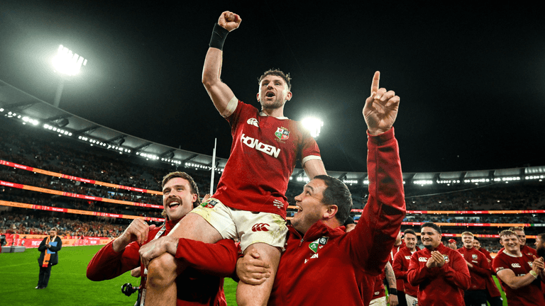 Lions player ratings as Hugo Keenan wins the Tour at the death Lions player ratings as Hugo Keenan wins the Tour at the death