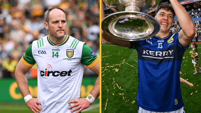 Kerry dominate RTÉ Team of the Year after magnificent 2025 Kerry dominate RTÉ Team of the Year after magnificent 2025