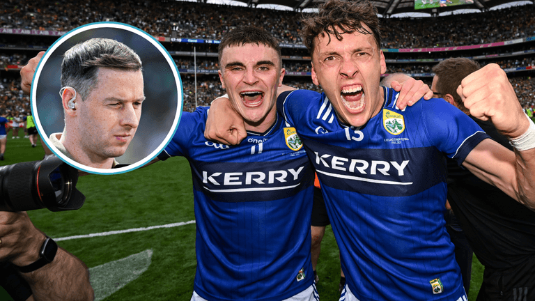 Philly McMahon disagrees with BBC panel over Footballer of the Year Philly McMahon disagrees with BBC panel over Footballer of the Year