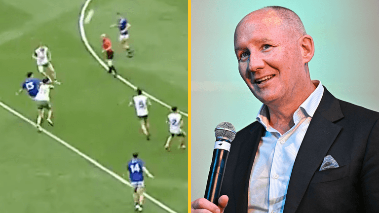Huge moment in All-Ireland final shows possible need for change to new rules Huge moment in All-Ireland final shows possible need for change to new rules