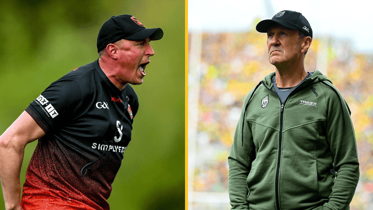 Three of the favourites to take over at Kerry if Jack O’Connor steps down Three of the favourites to take over at Kerry if Jack O’Connor steps down