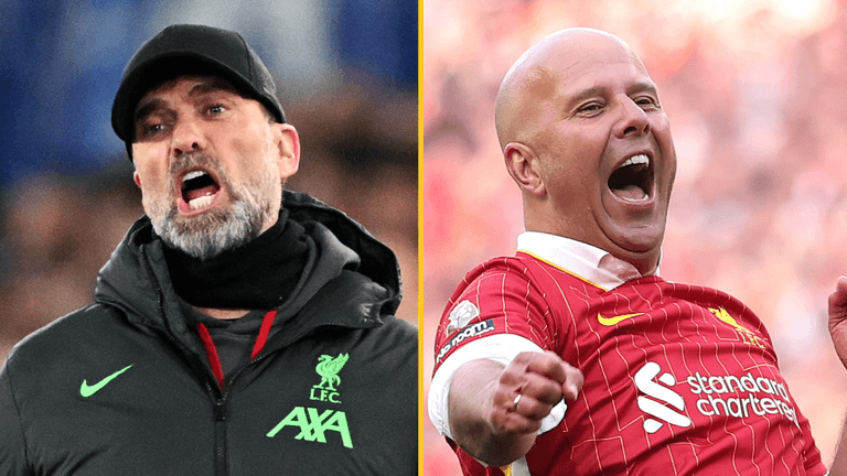 Everyone is saying the same thing about Jurgen Klopp in light of Liverpool’s £300m spending