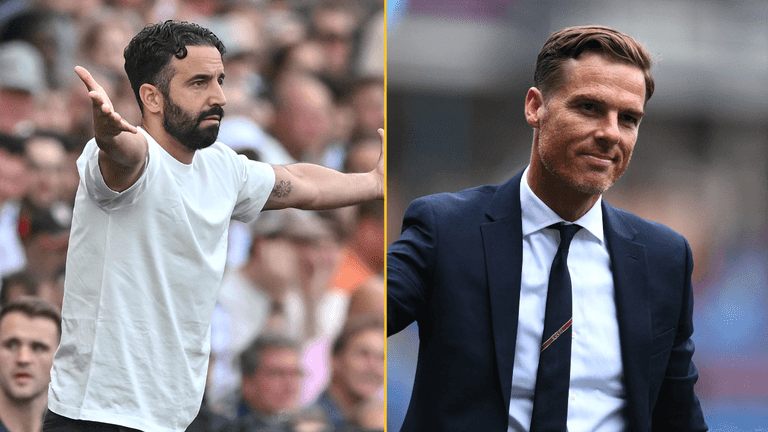 The Premier League: Follow all of the action as Man Utd welcome Burnley