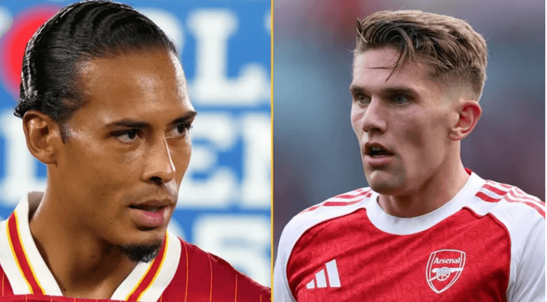Liverpool v Arsenal: Follow all of the action in our live hub