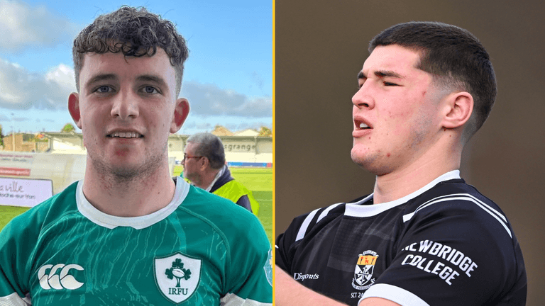 The five brightest Irish rugby youngsters you need to look out for in the coming years