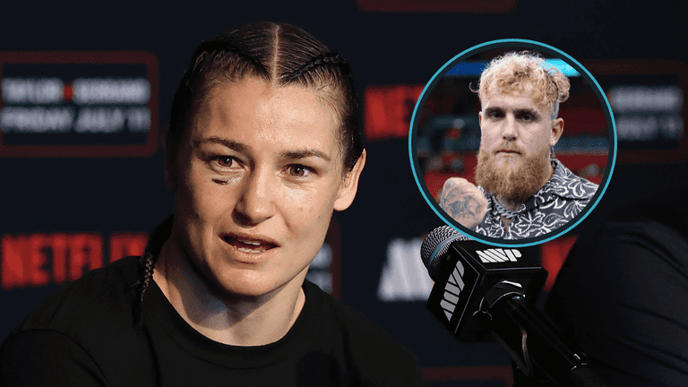 Jake Paul’s MVP update provides major hope to Katie Taylor Croke Park fight
