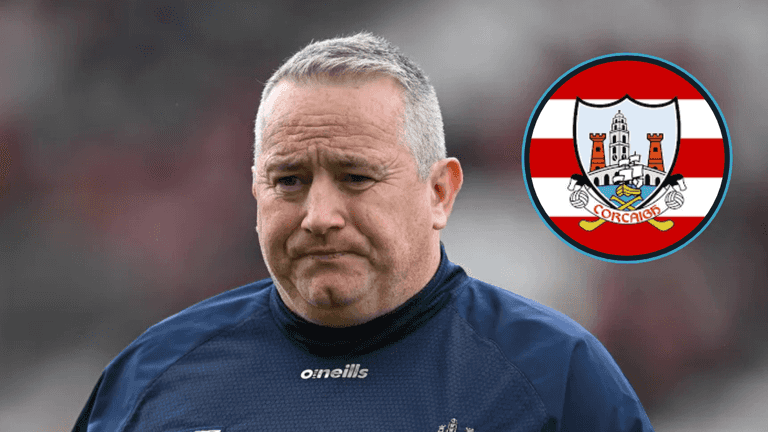 Pat Ryan reveals the most frustrating part of GAA management – and it’s not what you might expect