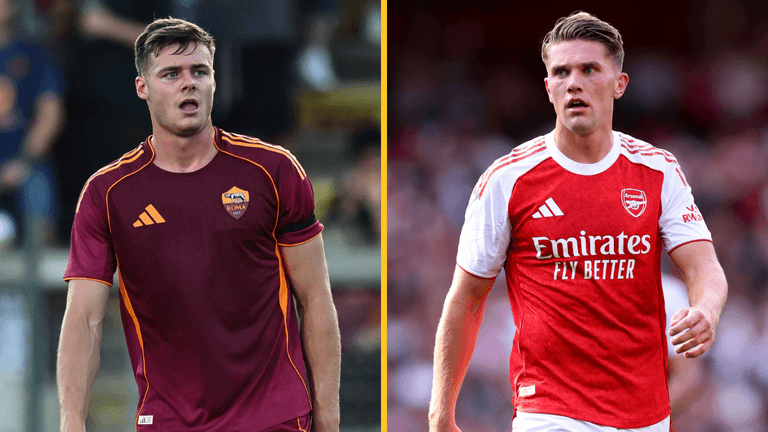 Ireland icon makes bold Evan Ferguson and Gyokeres comparison