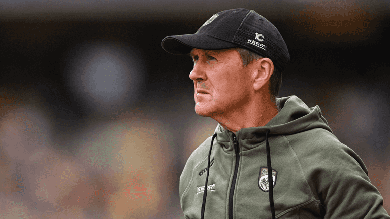 Huge update on Jack O’Connor’s future as Kerry boss