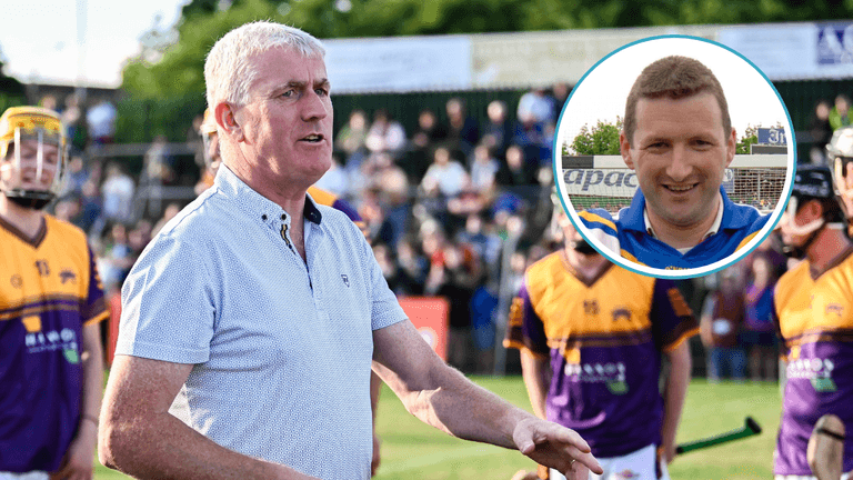 Limerick boss identifies one legend he’d take out of retirement in charity game