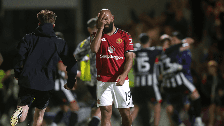 Fans left in disbelief at what Grimsby posted minutes after Carabao Cup win