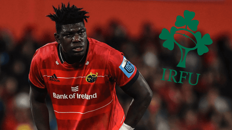 Four players that could make their debut for Ireland in November