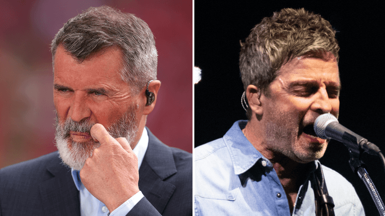 ‘Just sing!’ – Roy Keane lays into Oasis in the most Roy Keane of ways