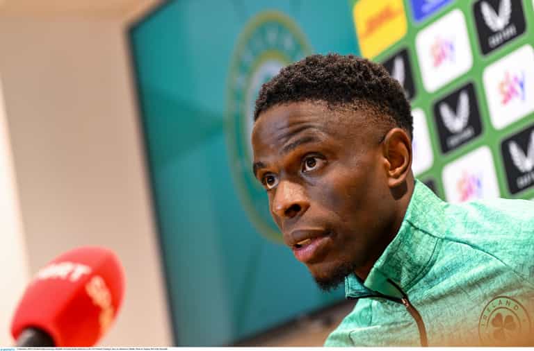 Chiedozie Ogbene gives one of the most refreshing interviews we’ve ever heard from a footballer