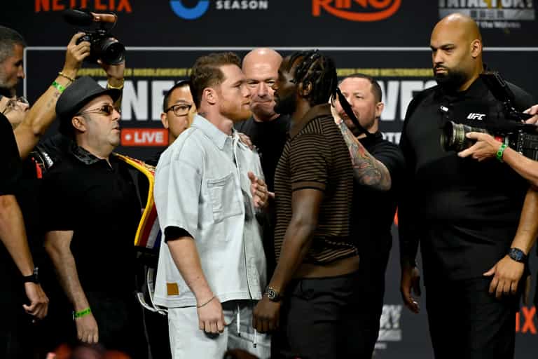 Fury tips winner in Canelo-Crawford megafight – the actual odds might surprise you
