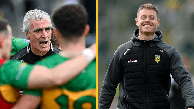 Jim McGuinness and Donegal lose three key backroom team members