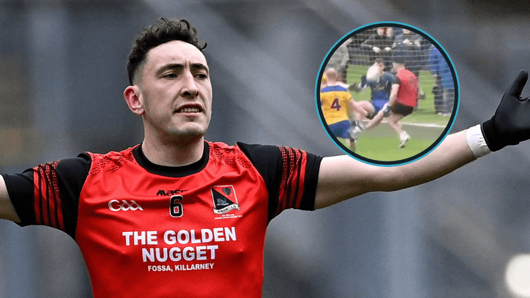 Paudie Clifford scores one of the most outrageous goals you’ll ever see – and he meant it!