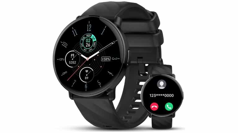 Smartwatch with ‘impressive’ features that rivals Apple drops to €22