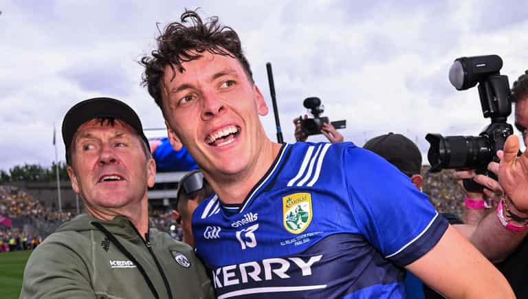 Jack O’Connor reveals intriguing secret to David Clifford’s ridiculous form
