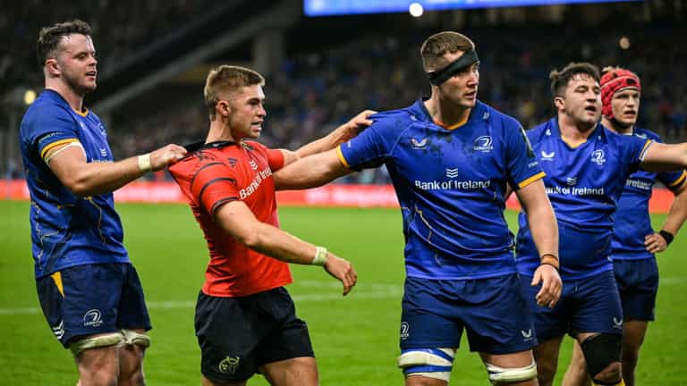 Keenan reveals what Ireland camp will be like for rival Leinster and Munster players