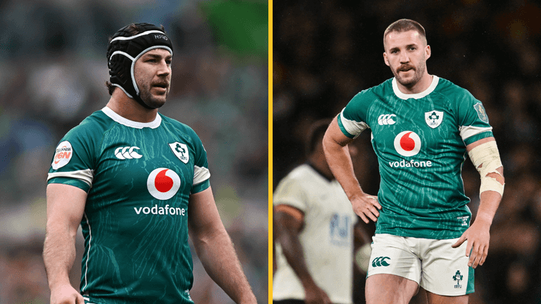The Ireland team we would like to see take on the All Blacks in Chicago The Ireland team we would like to see take on the All Blacks in Chicago