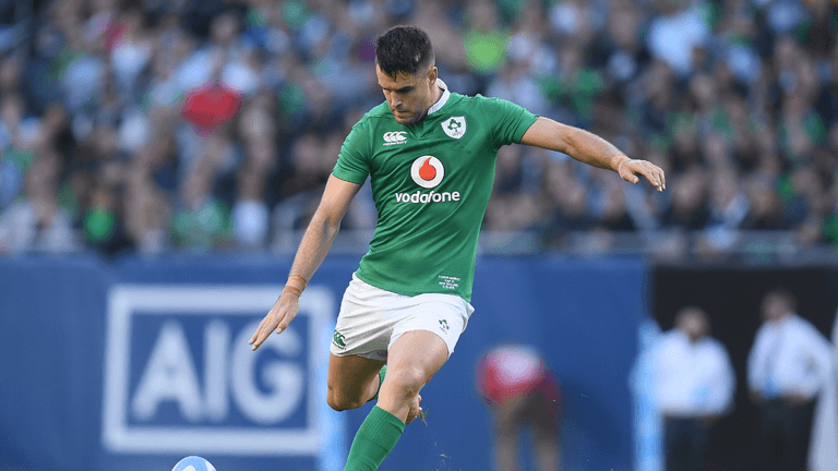 Can you name the Ireland XV that beat the All Blacks for the first time in 2016? Can you name the Ireland XV that beat the All Blacks for the first time in 2016?