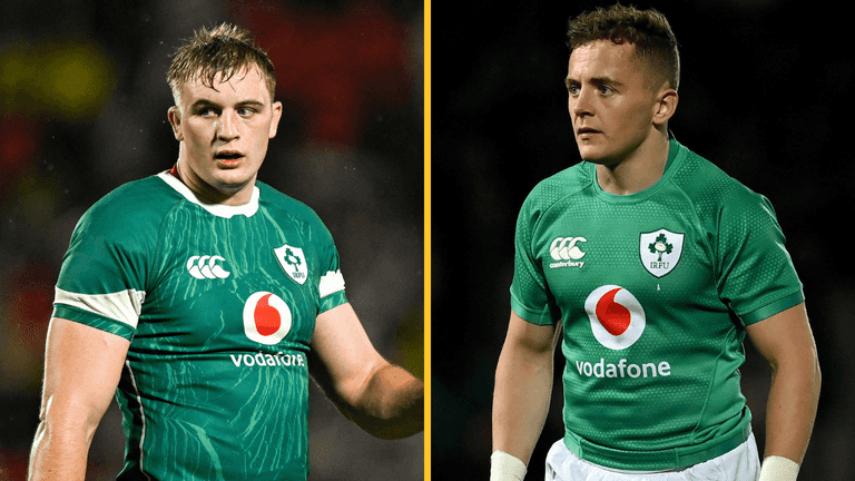The best XV of players who did not make Ireland’s November squad The best XV of players who did not make Ireland’s November squad
