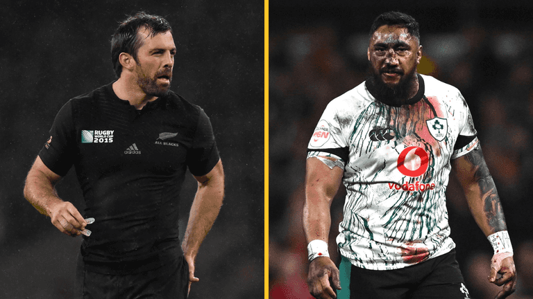 All Black legend reveals management disappointment at losing star man to Ireland All Black legend reveals management disappointment at losing star man to Ireland