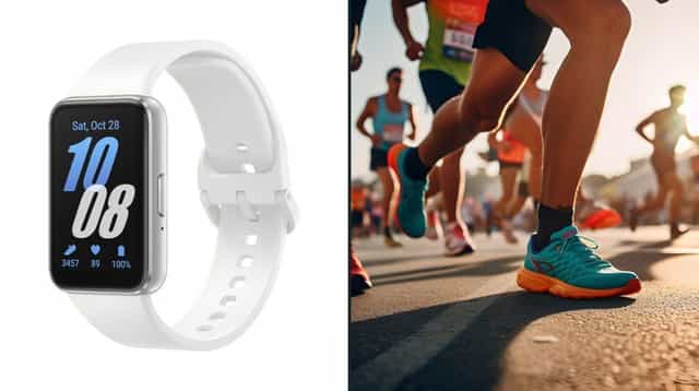 Samsung smartwatch that rivals Apple slashed by 41% in Amazon deal Samsung smartwatch that rivals Apple slashed by 41% in Amazon deal