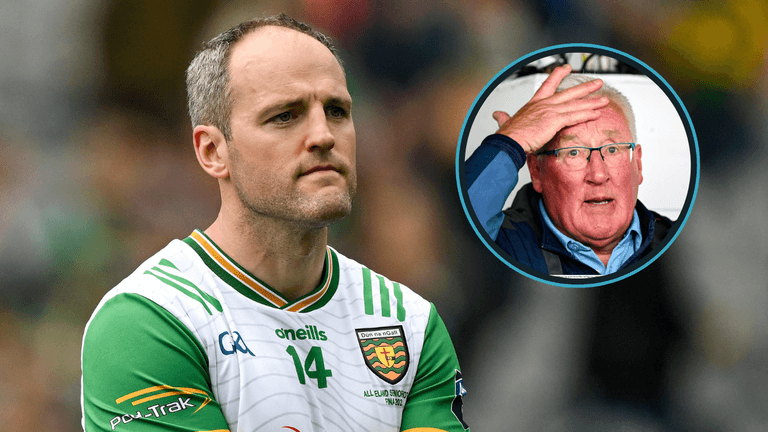 Spillane ‘cannot figure out’ how Michael Murphy is on Footballer of Year shortlist