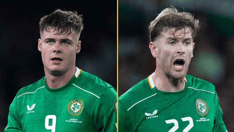 Republic of Ireland v Armenia player ratings: Every Ireland player marked in World Cup Qualifier