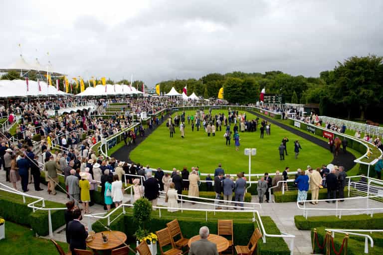 The Paddock panel suggest one major change to drastically improve horse racing experience The Paddock panel suggest one major change to drastically improve horse racing experience
