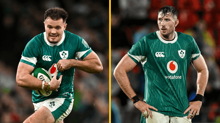 Our Ireland side to take on Japan this weekend gives a chance to the fringe men Our Ireland side to take on Japan this weekend gives a chance to the fringe men
