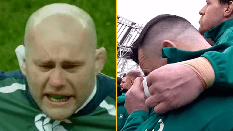The five most emotional Ireland rugby anthems of all time The five most emotional Ireland rugby anthems of all time