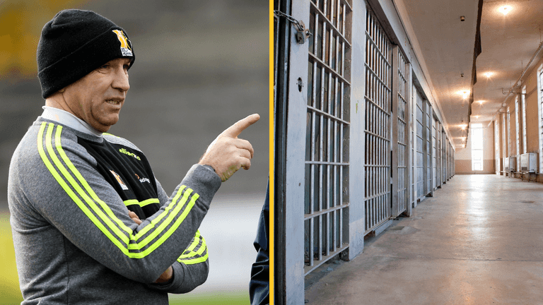 DJ Carey set for early prison move due to ‘bullying’ and safety concerns