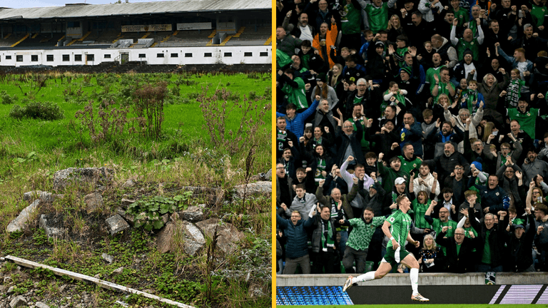 Northern Ireland mocked for being given sad consolation prize after Euros calamity