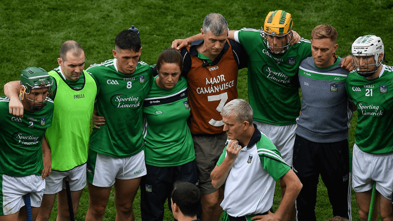 Key player in Limerick’s four-in-a-row returns for new season