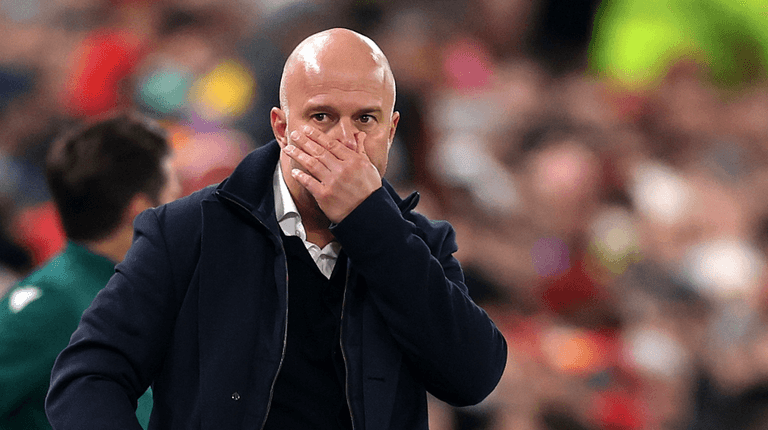 Arne Slot breaks silence on rumours he will be sacked