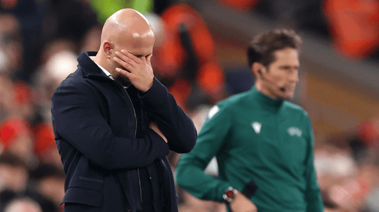 Liverpool have ‘made their decision’ on Arne Slot’s future