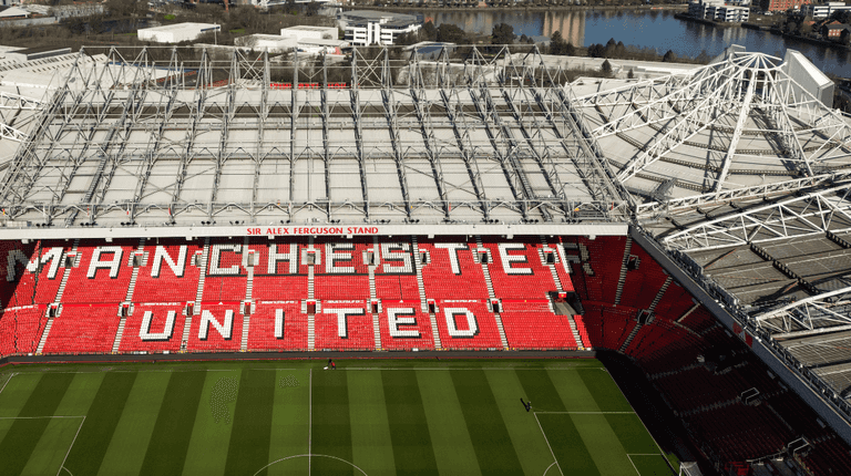 Ex-Man United star banned from football for six months for bizarre incident