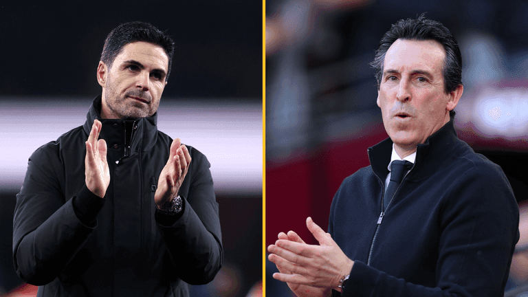 The Premier League midweek live blog: Follow all of the action as Arsenal host Villa The Premier League midweek live blog: Follow all of the action as Arsenal host Villa
