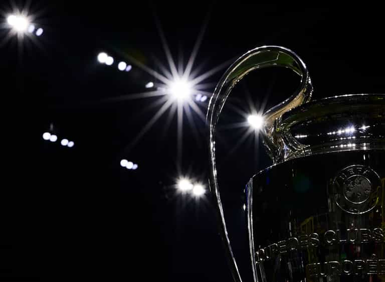 The Champions League league phase finale: Follow all of the action in our live hub