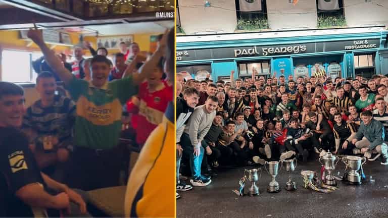 Cork side praise ‘brainchild’ of epic meet-up of six All-Ireland winning clubs