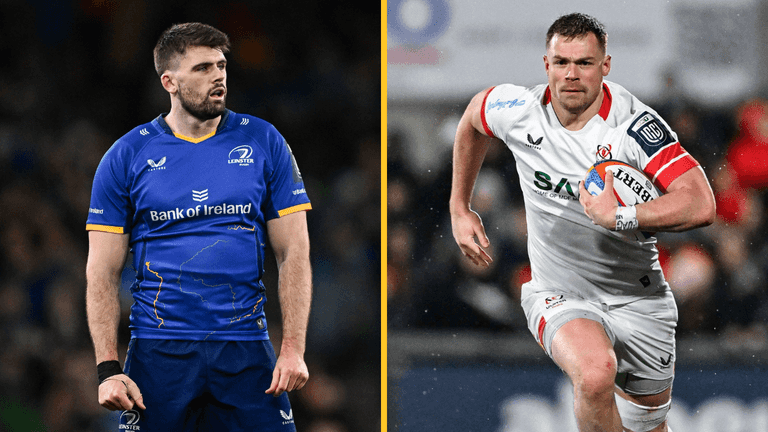 We selected our 36-man Ireland squad for the Six Nations We selected our 36-man Ireland squad for the Six Nations