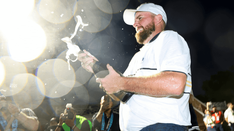 Shane Lowry reveals truth behind ‘boozer’ stereotype put on him Shane Lowry reveals truth behind ‘boozer’ stereotype put on him