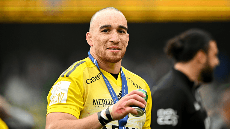 Munster in the running to bring Ireland international back home