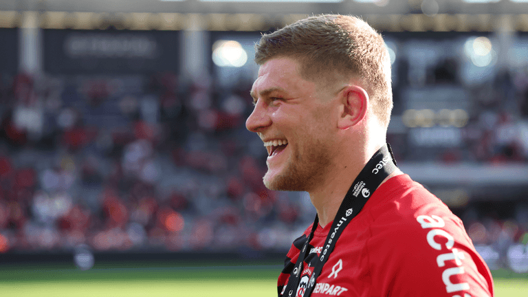 One of the world’s best rugby players will soon be Irish qualified One of the world’s best rugby players will soon be Irish qualified